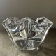 Vintage crystal pocket from Vannes