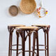 Set of 3 bar stools