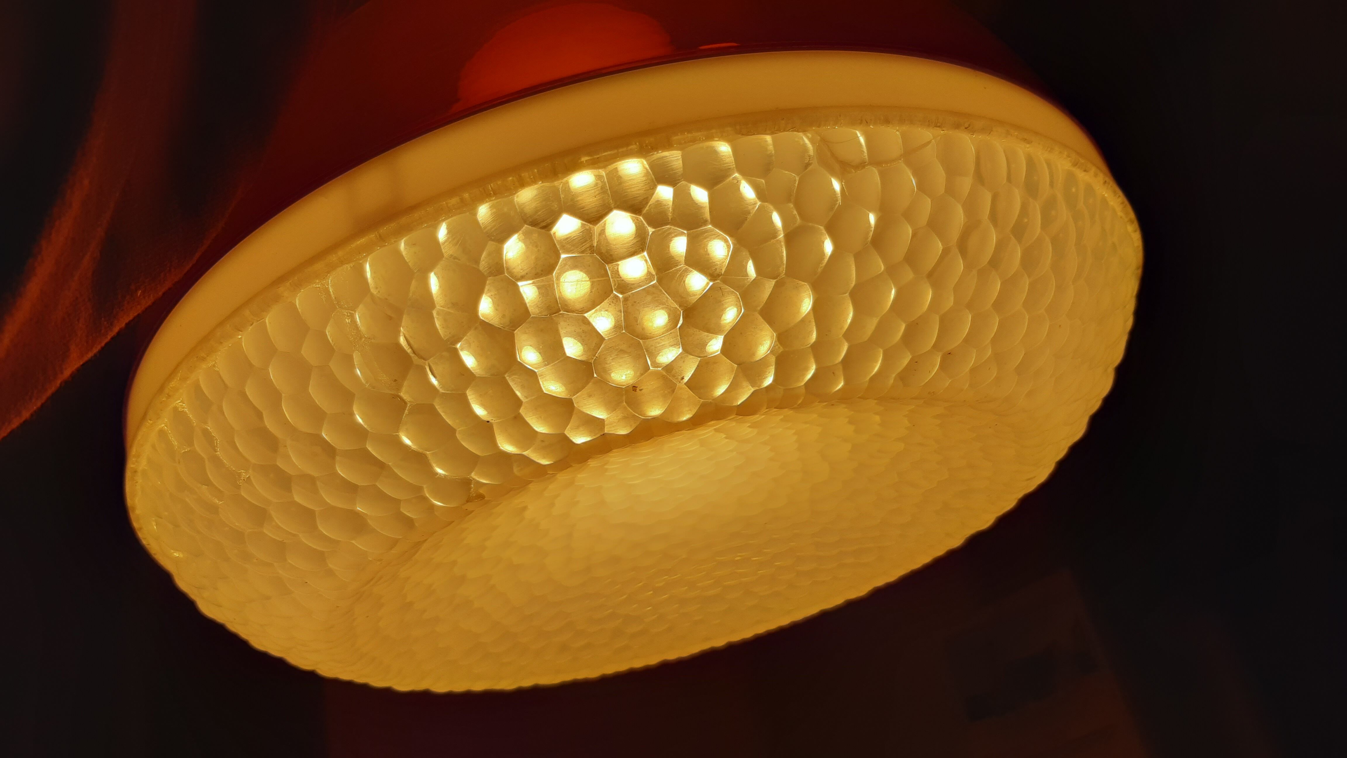 Suspension space age 1970