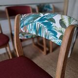 Chaises traineau
