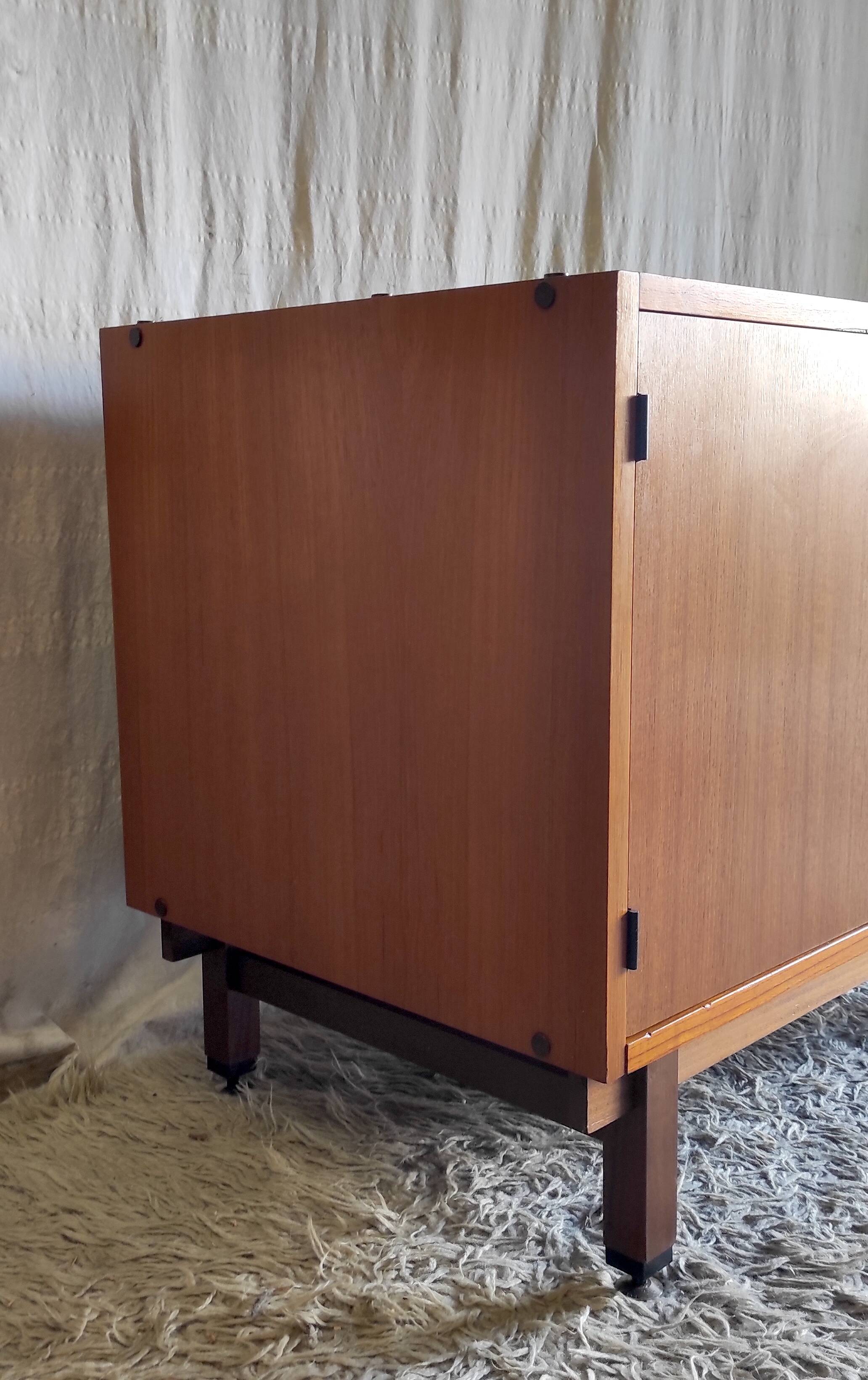 Scandinavian teak sideboard - 1960s