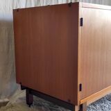 Scandinavian teak sideboard - 1960s