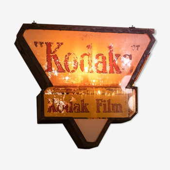 Double side Kadak Sign