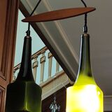 Scandinavian hanging lamp