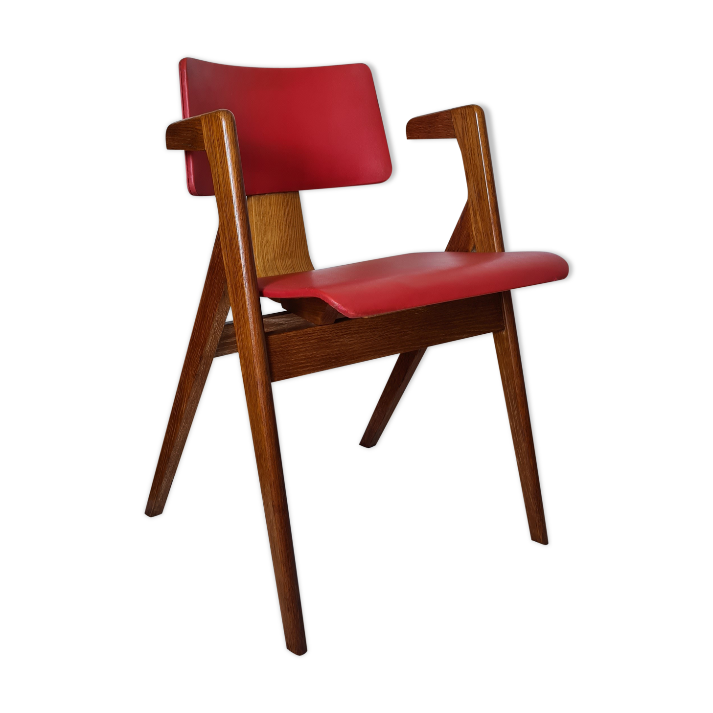 Hillestak chair by Lucienne and Robin Day