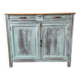 Buffet parisien ancien
