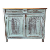 Antique Parisian Buffet