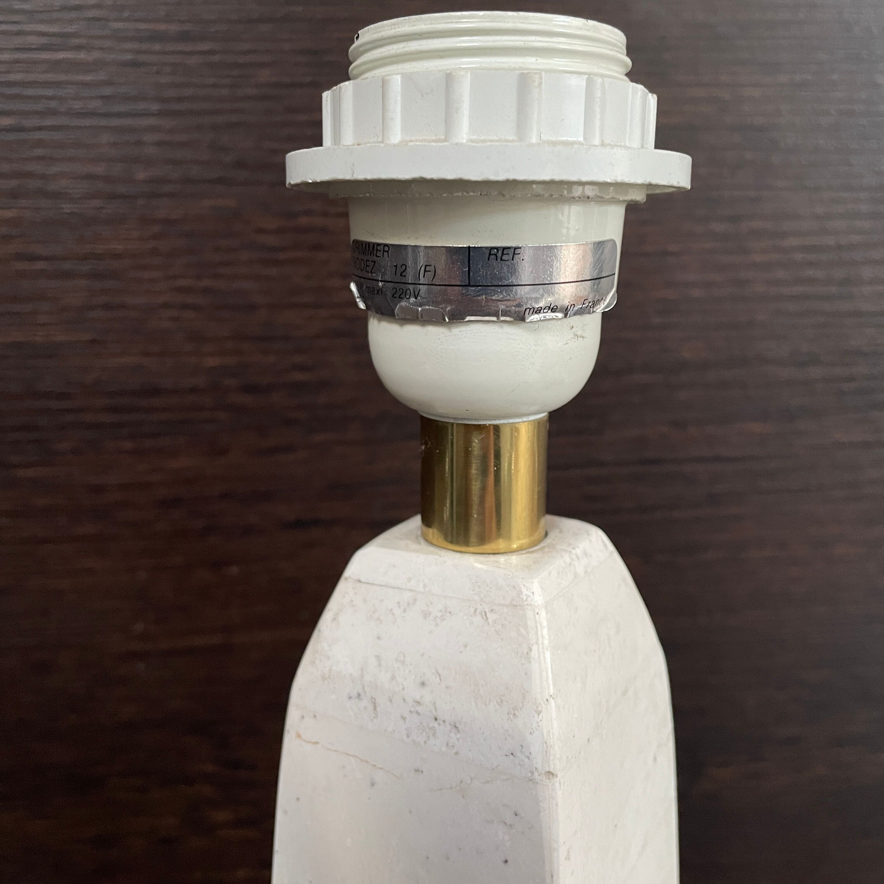 Lamp drimmer 1980