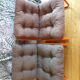 Duo de fauteuils tubulaires 1970