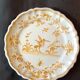 Martres Tolosane Orange earthenware plate