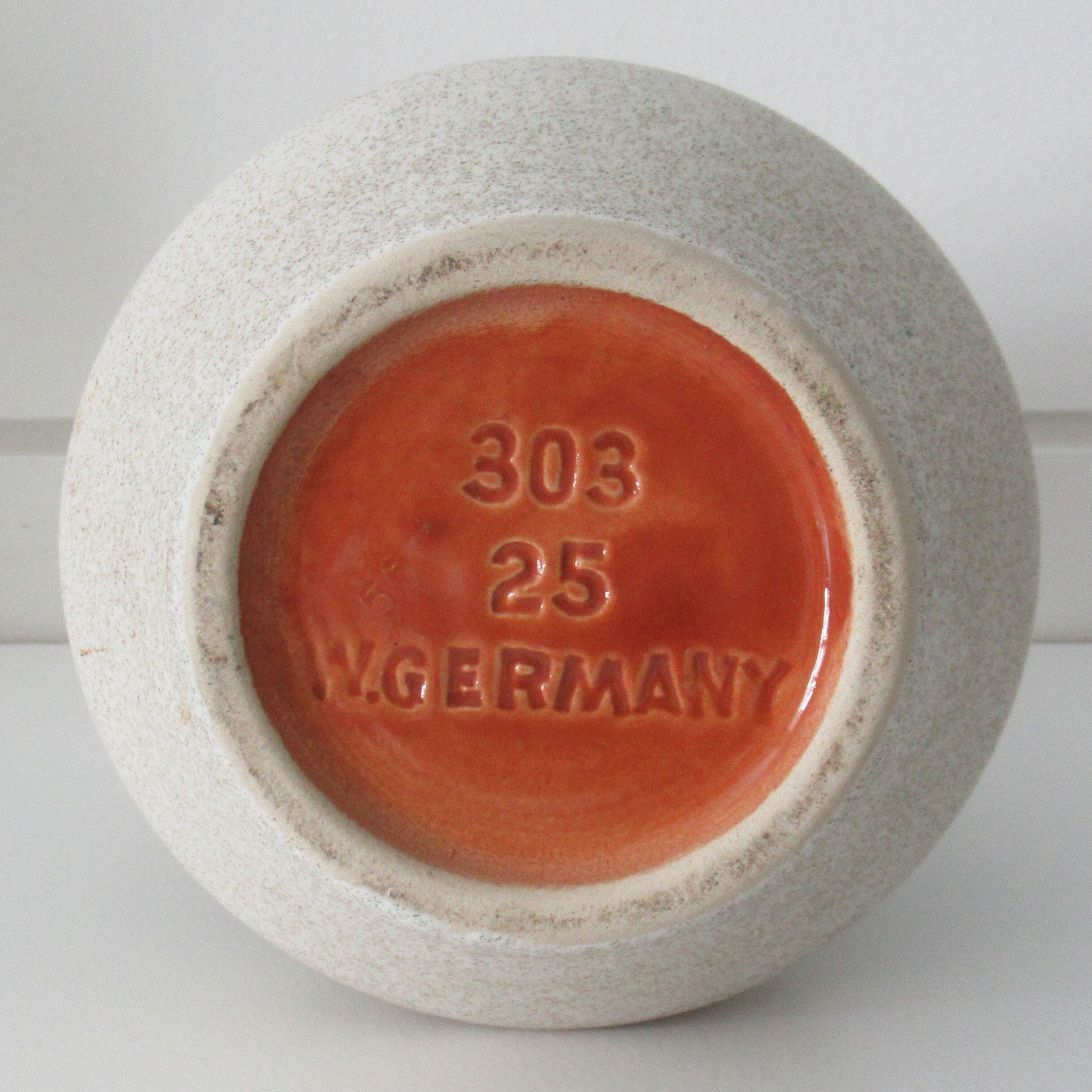 Vase Dumler & Breiden - 303 - 25 - west-germany
