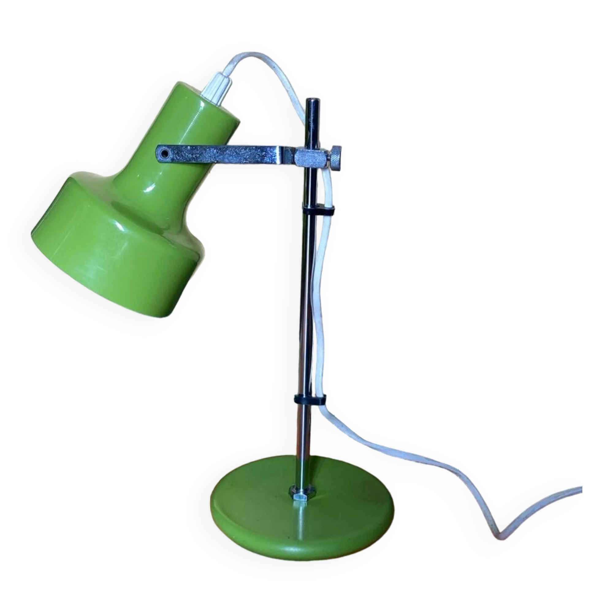 Articulated lamp from the 70s