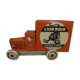 Camion en tôle