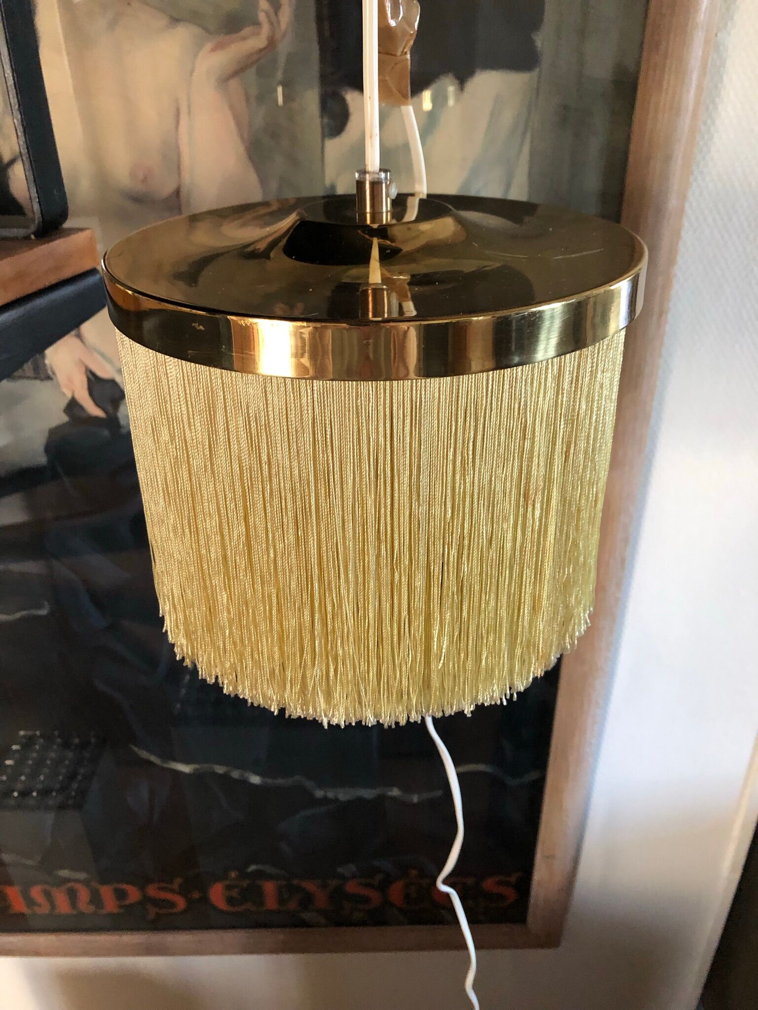 Suspension by Hans Agne Jakobsson Sweden 1965