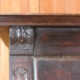 Louis XIII 17th century period cabinet