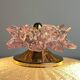 Original Murano glass pendant lamp, 1990s