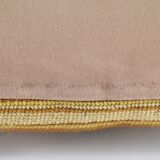 Coussin vintage fleurs