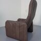 DS 50 Buffalo Leather Easy Chair from de Sede, Switzerland, 1970s