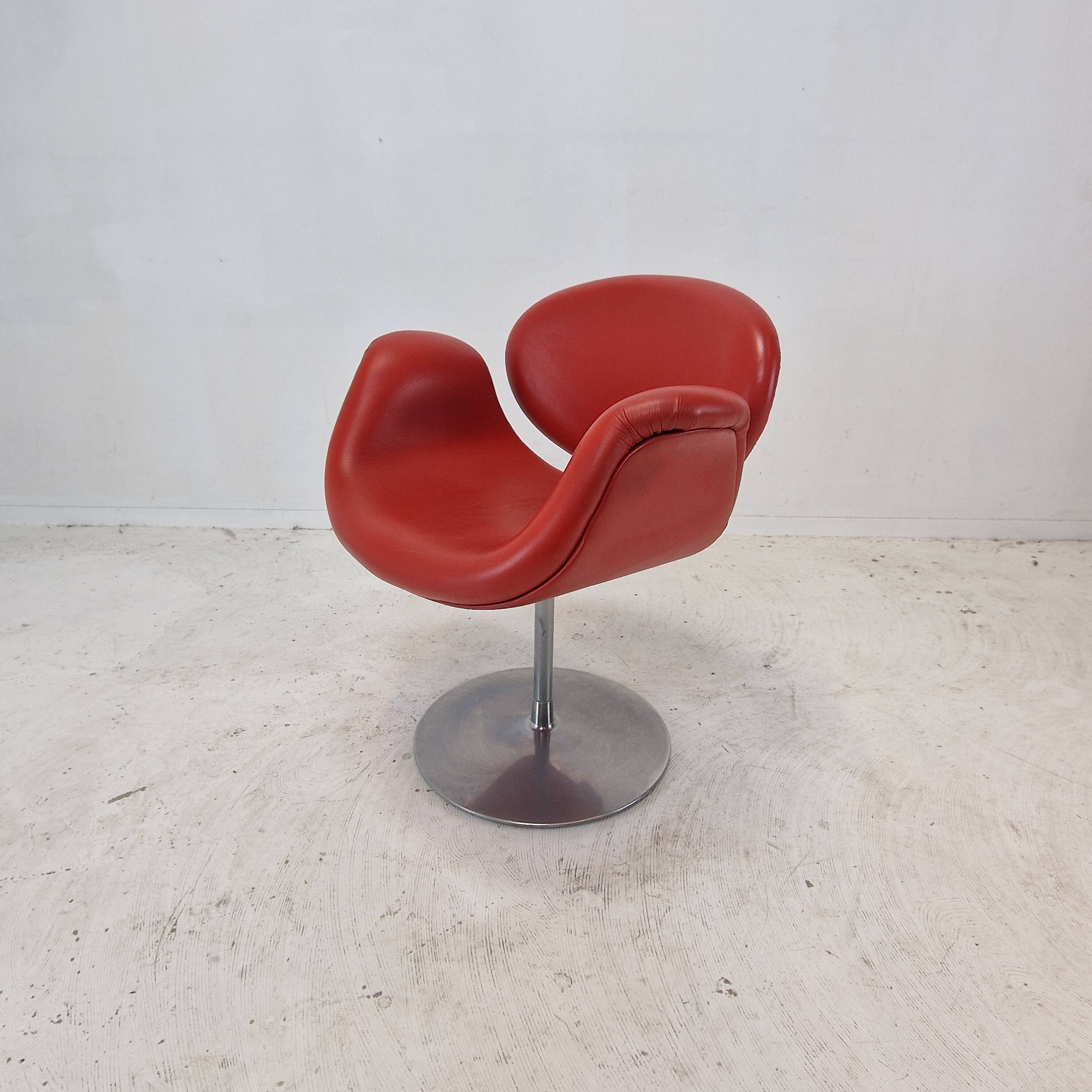 Little Tulip Chair by Pierre Paulin for Artifort, 1980s
