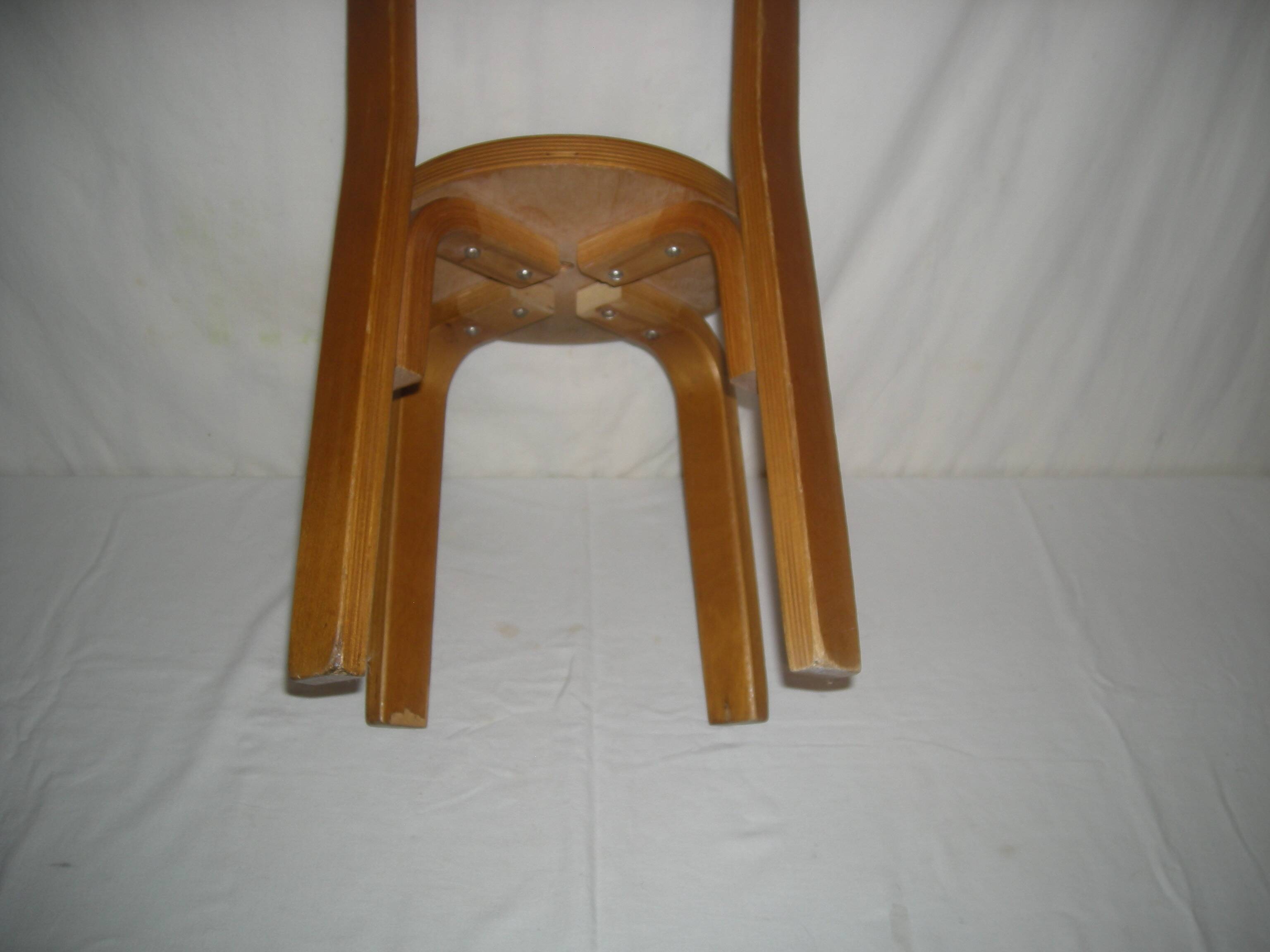 Chaise enfant Alvar Aalto