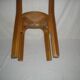 Chaise enfant Alvar Aalto