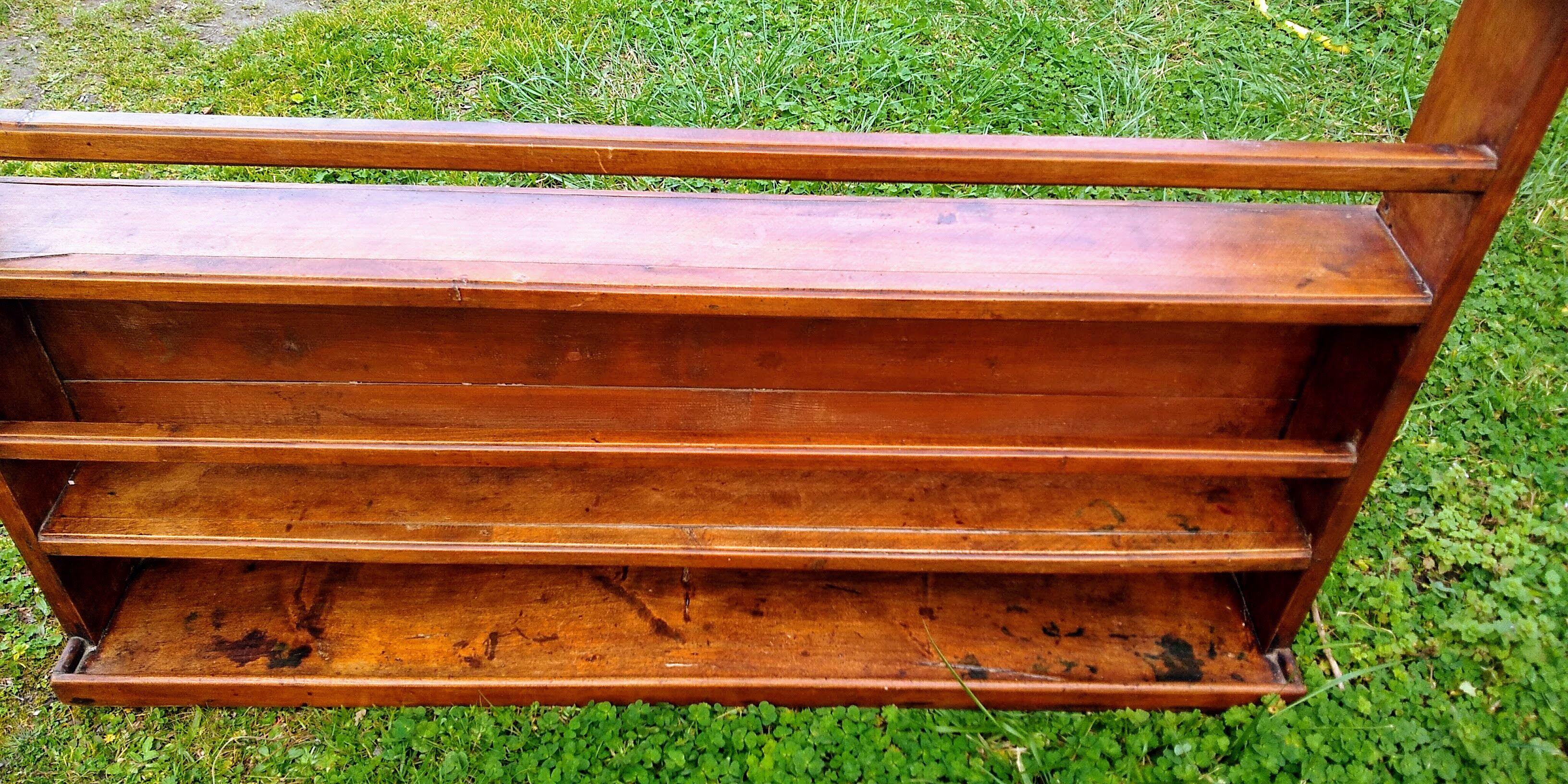 Top of dresser buffet