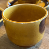 Service vintage Sarreguemines