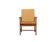 Fauteuil borge mogensen design danois classique 60 70