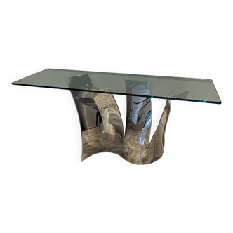 Roche Bobois console