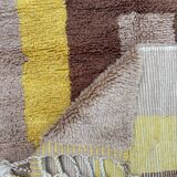 M'rirt Berber Wool Rug - 150x200 cm