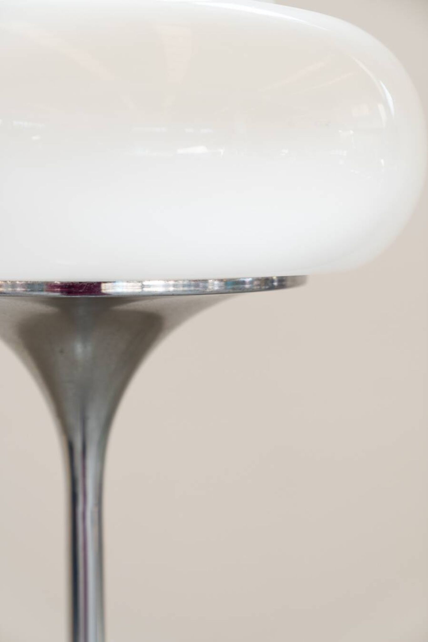 Floor lamp by Harvey Guzzini, 1960