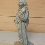 Mougin Nancy statuette