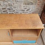 Vintage buffet enfilade