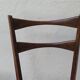 Two Italian design chairs Paolo Buffa 1950