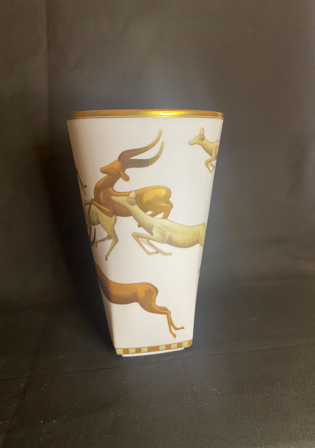 Vase Haviland Serengeti