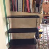 authentic string shelves