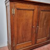 Old counter rear