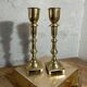 Pair of vintage lamps