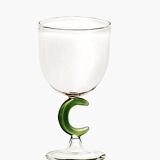 Moon Wine Glass