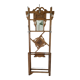 Art deco cloakroom/coat rack