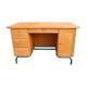 Vintage schoolmaster office