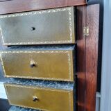 Notary's cabinet 1900