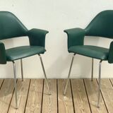 Vintage armchairs