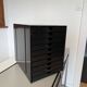 Caisson Inos USM Haller noir
