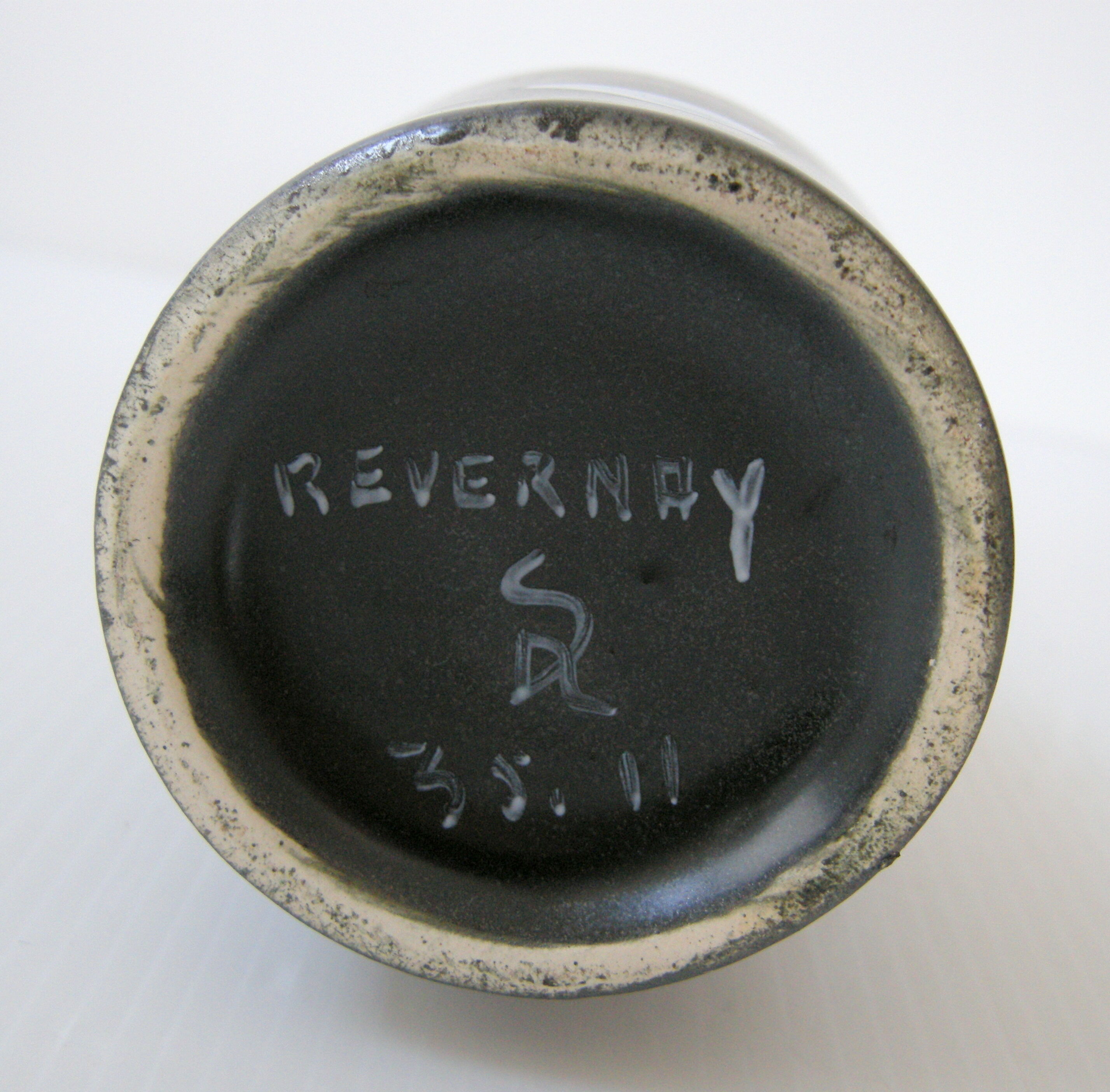 Vintage Revernay Vase 1950