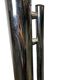 Vintage chrome shelf / audio unit / TV unit