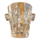 Saint Louis Manhattan Crystal Ice Bucket