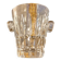 Saint Louis Manhattan Crystal Ice Bucket