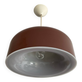 UFO Space Age Pendant Light 70s