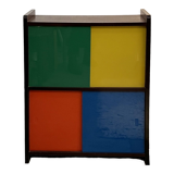 Modernist library of the 60s